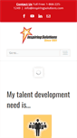 Mobile Screenshot of inspiringsolutions.com